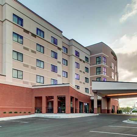 Courtyard By Marriott Carrollton Hotel Exterior foto