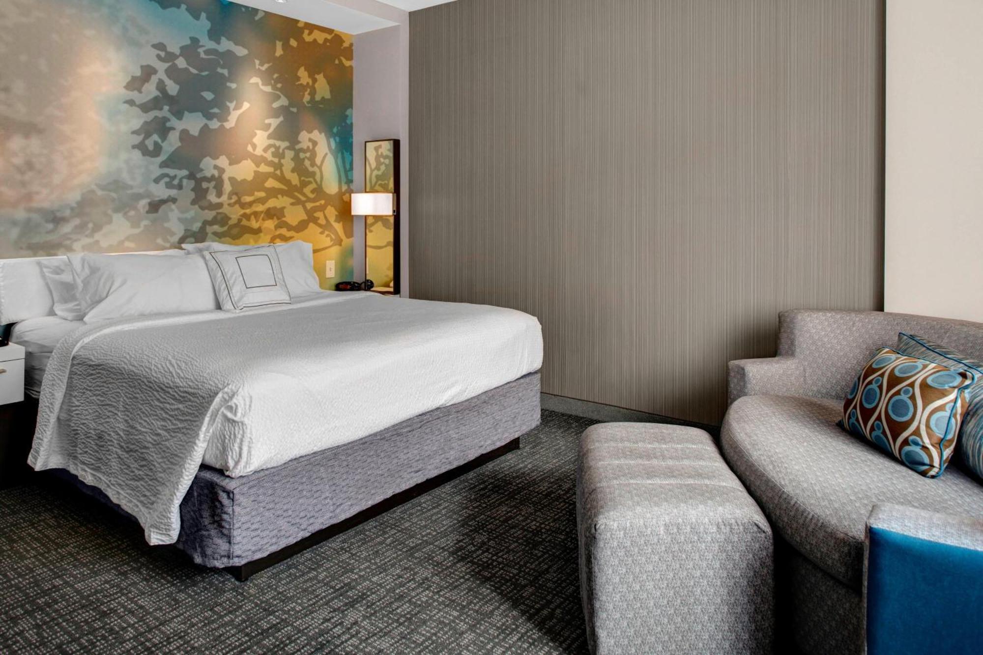 Courtyard By Marriott Carrollton Hotel Exterior foto