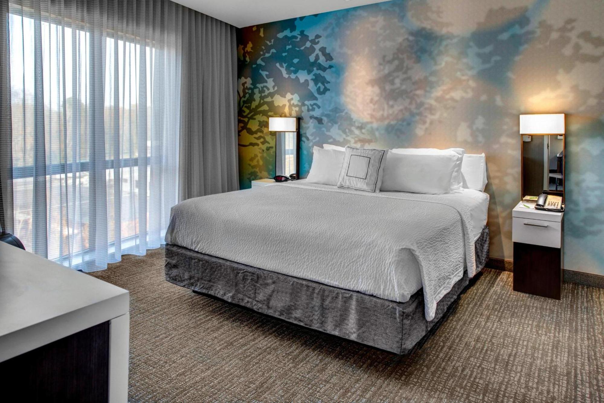 Courtyard By Marriott Carrollton Hotel Exterior foto