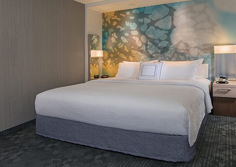 Courtyard By Marriott Carrollton Hotel Exterior foto