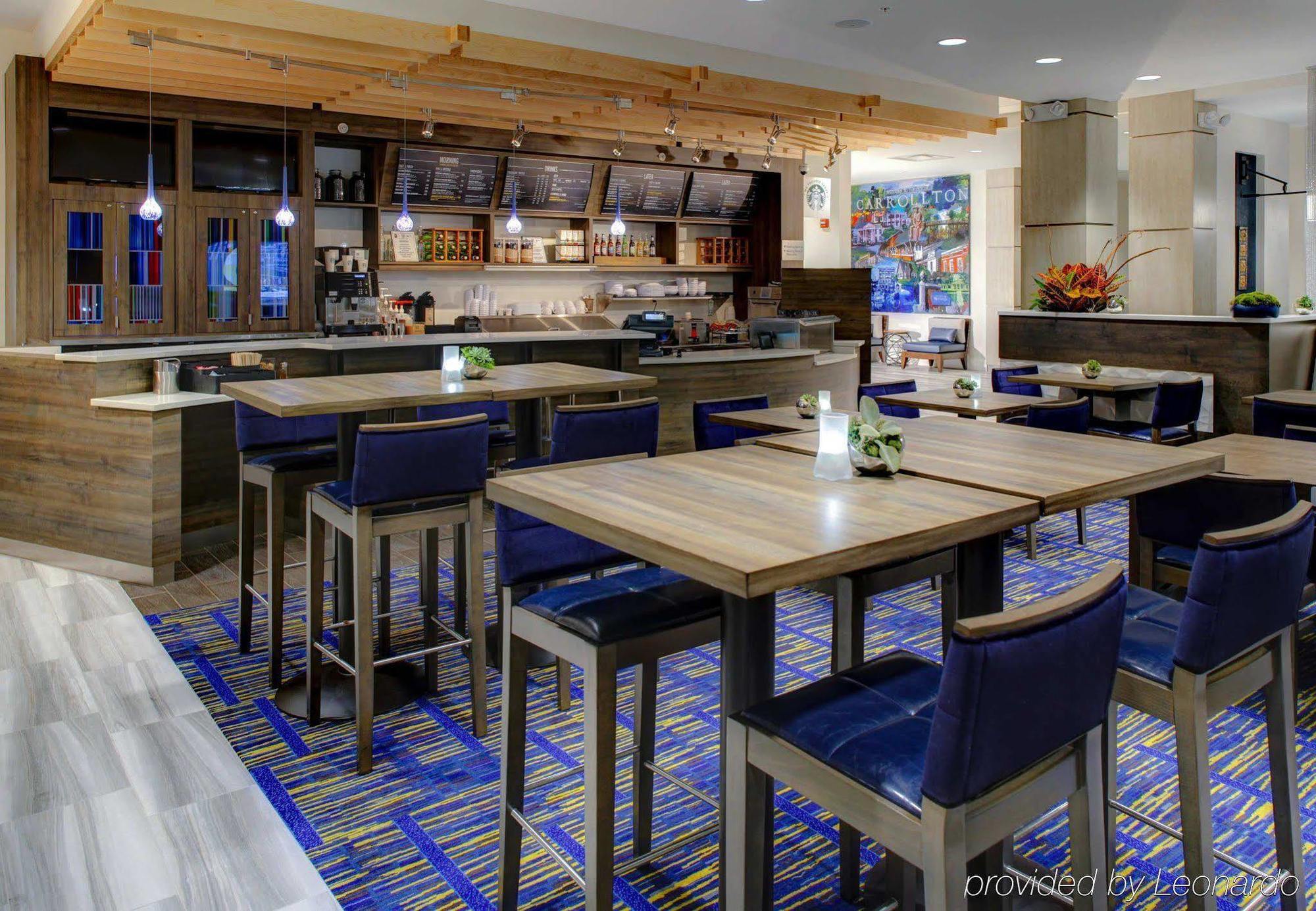 Courtyard By Marriott Carrollton Hotel Exterior foto